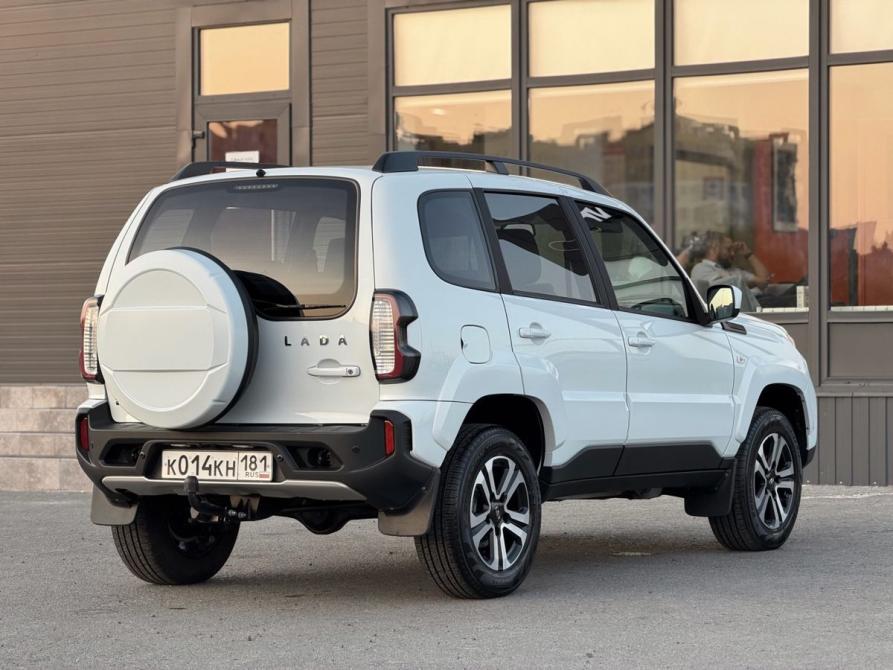 Lada (ВАЗ) Niva Travel I Волгоград  - изображение 7