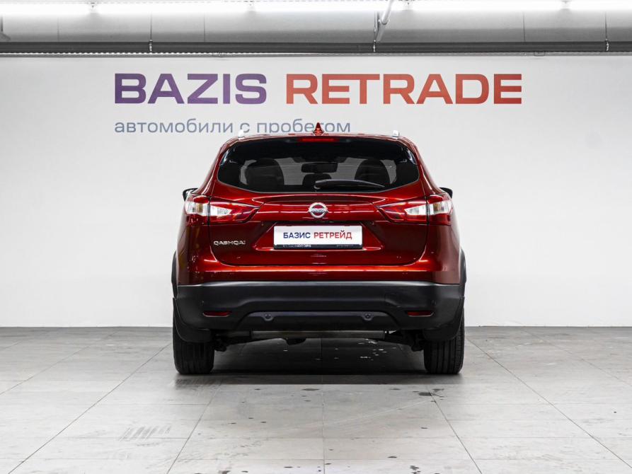 Nissan Qashqai II Тюмень  - изображение 7