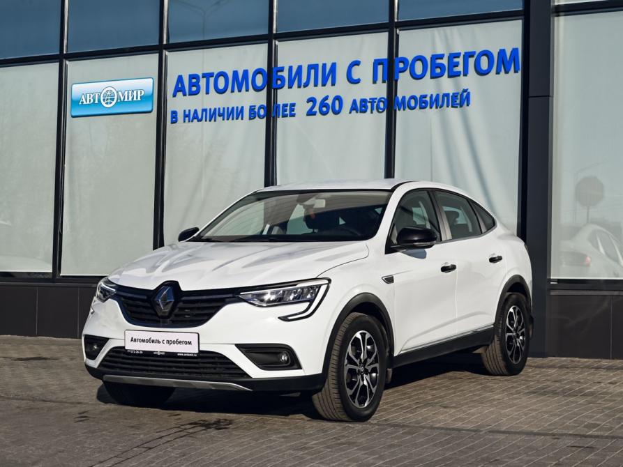 Renault Arkana I Екатеринбург  - изображение 1