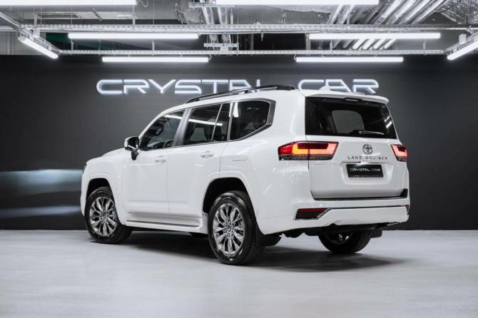 Новый Toyota Land Cruiser 300 Series 2026 года, цена 13 990 000 рублей, внедорожник, Автокод Объявления