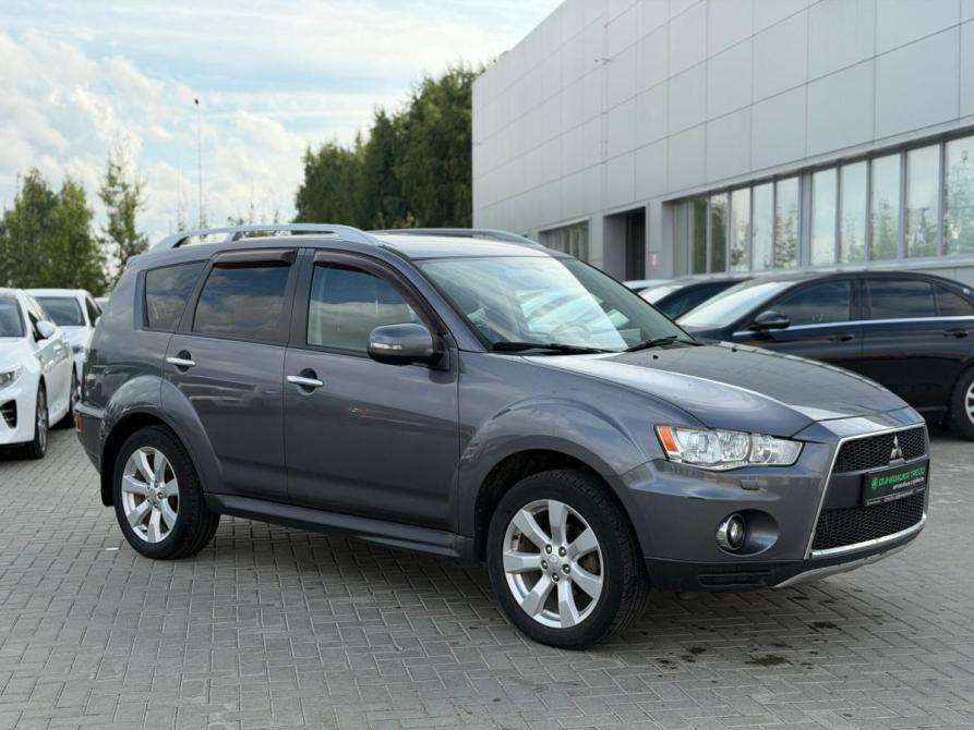 Mitsubishi Outlander II Рестайлинг Сыктывкар  - изображение 2