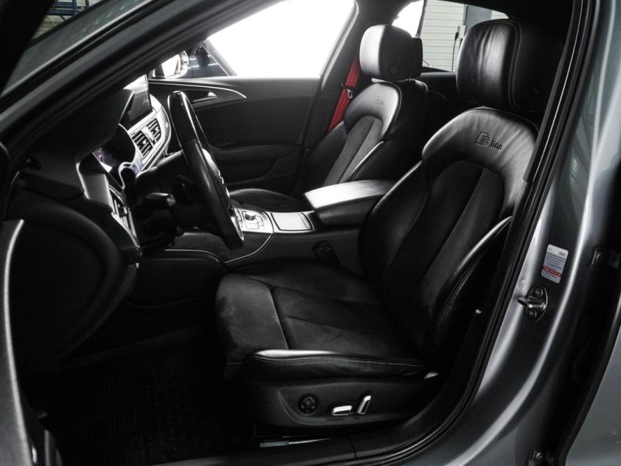Audi A6 IV (C7) Рестайлинг Воронеж  - изображение 10