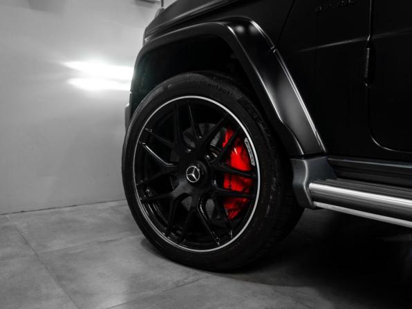 Mercedes-Benz G-Класс AMG II (W463) с пробегом 2021 года, цена 16 800 000 рублей, 65919 км, внедорожник, Автокод Объявления