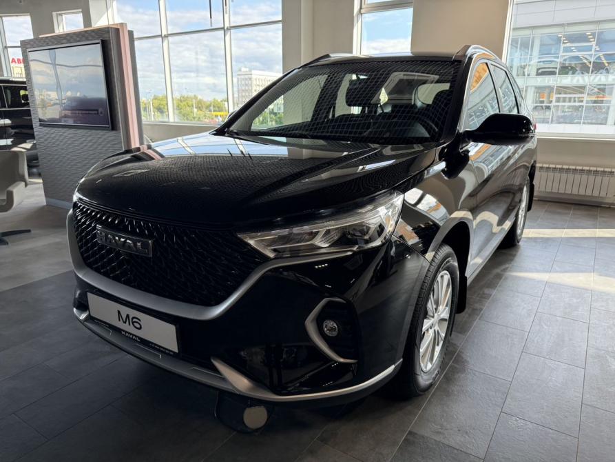 Haval M6 II Москва  - изображение 1