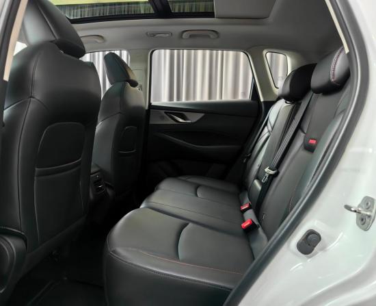 Changan CS35 Plus I Рестайлинг с пробегом 2022 года, цена 1 575 000 рублей, 87003 км, внедорожник, Автокод Объявления