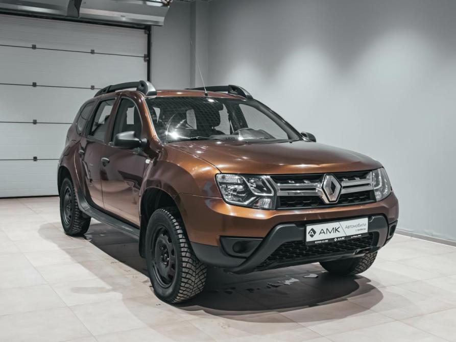Renault Duster I Рестайлинг Екатеринбург  - изображение 2