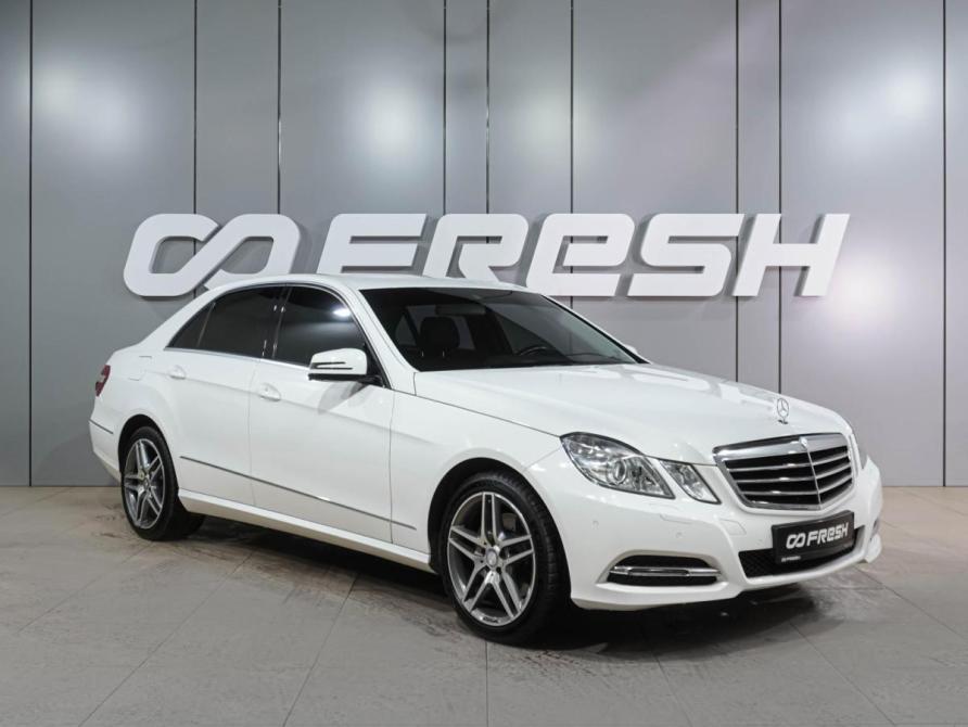 Mercedes-Benz E-Класс IV (W212 S212 C207) Воронеж  - изображение 1