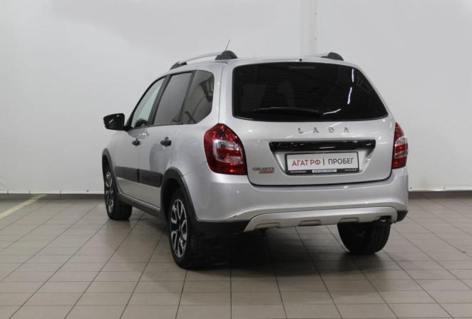 Lada (ВАЗ) Granta I Рестайлинг с пробегом 2024 года, цена 930 000 рублей, 50539 км, универсал, Автокод Объявления