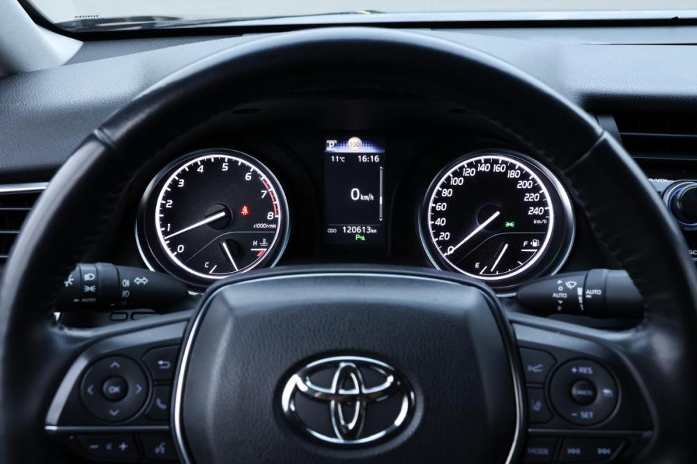 Toyota Camry VIII (XV70) Москва  - изображение 11