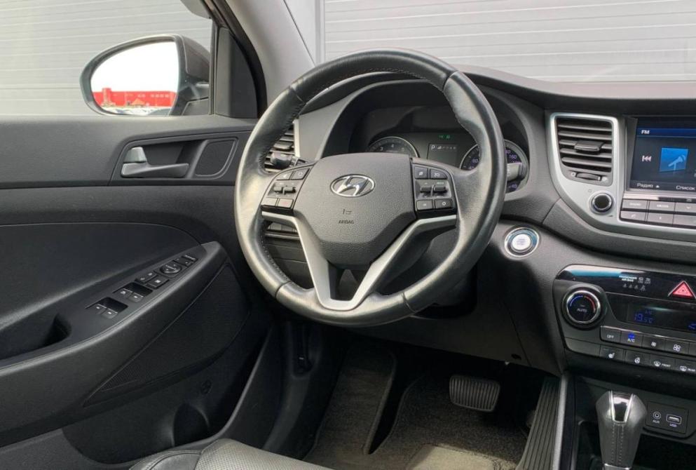 Hyundai Tucson III Красноярск  - изображение 14