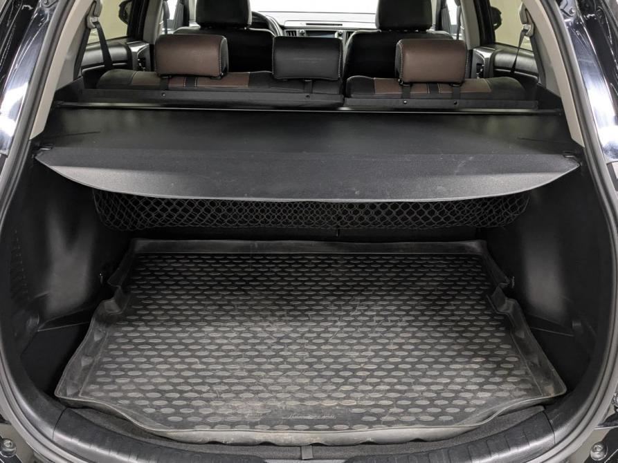 Toyota RAV4 IV (XA40) Рестайлинг Москва  - изображение 10