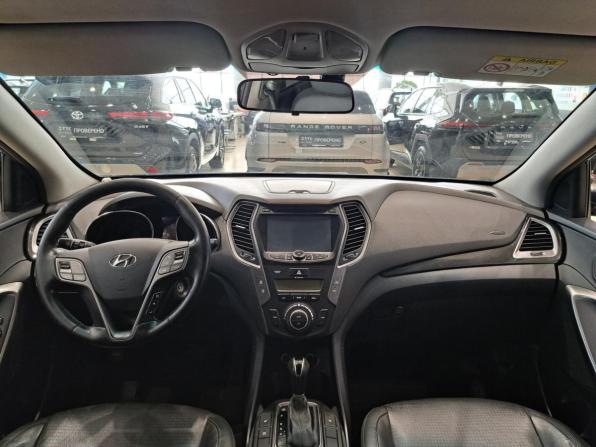 Hyundai Santa Fe III с пробегом 2014 года, цена 1 951 000 рублей, 215000 км, внедорожник, Автокод Объявления