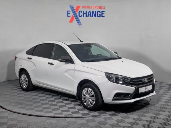 Lada (ВАЗ) Vesta I с пробегом 2017 года, цена 639 000 рублей, 208006 км, седан, Автокод Объявления