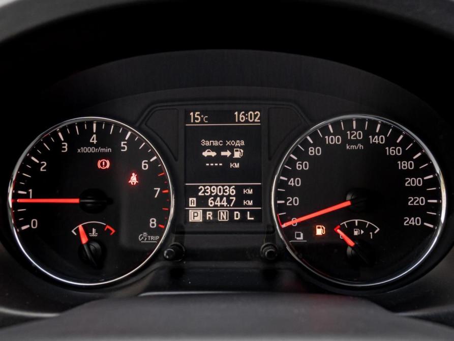 Nissan X-Trail II Рестайлинг Краснодар  - изображение 14