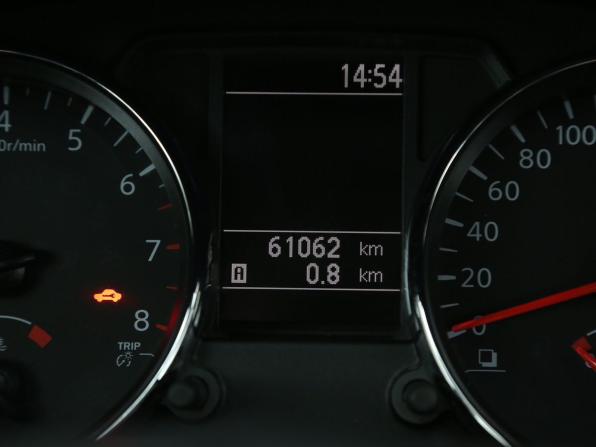 Nissan Qashqai I Рестайлинг с пробегом 2013 года, цена 1 095 000 рублей, 61000 км, внедорожник, Автокод Объявления