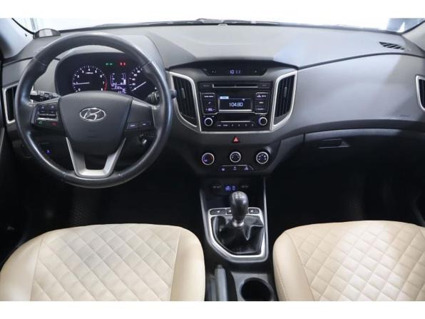 Hyundai Creta I с пробегом 2017 года, цена 1 669 000 рублей, 63058 км, внедорожник, Автокод Объявления