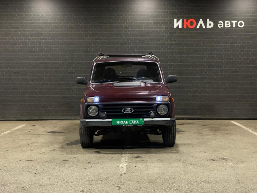 Lada (ВАЗ) 2121 (4x4) I Рестайлинг Челябинск  - изображение 2