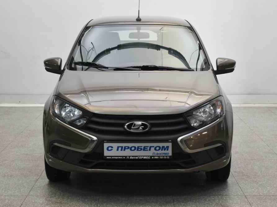 Lada (ВАЗ) Granta I Рестайлинг Москва  - изображение 2
