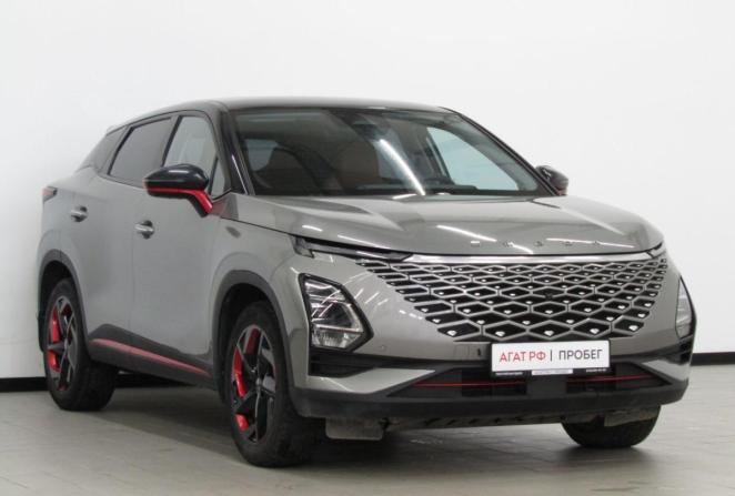 Omoda C5 I с пробегом 2022 года, цена 1 699 000 рублей, 47362 км, внедорожник, Автокод Объявления