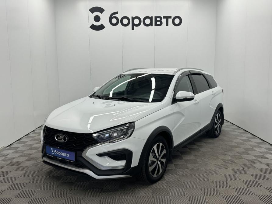 Lada (ВАЗ) Vesta I Рестайлинг (NG) Воронеж  - изображение 1