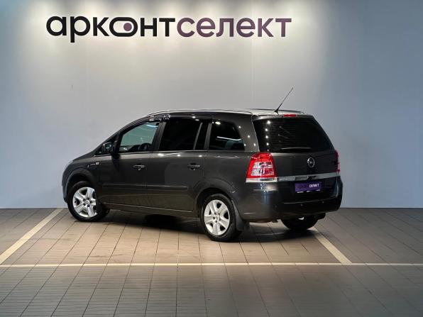 Opel Zafira B Рестайлинг с пробегом 2011 года, цена 850 000 рублей, 133816 км, минивэн, Автокод Объявления