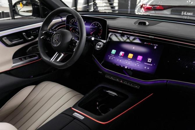 Новый Mercedes-Benz E-Класс VI (W214 S214) 2025 года, цена 8 800 000 рублей, седан, Автокод Объявления