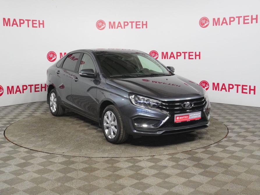 Lada (ВАЗ) Vesta I Рестайлинг (NG) Вологда  - изображение 3
