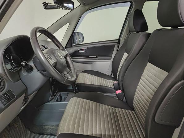 Suzuki SX4 I (Classic) Рестайлинг с пробегом 2012 года, цена 1 120 000 рублей, 57379 км, хэтчбек, Автокод Объявления