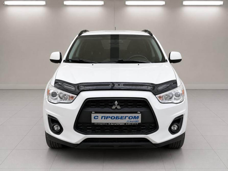 Mitsubishi ASX I Рестайлинг Москва  - изображение 2