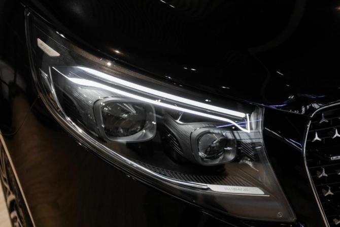 Новый Mercedes-Benz V-Класс III (W447) Рестайлинг 2 2024 года, цена 15 900 000 рублей, минивэн, Автокод Объявления