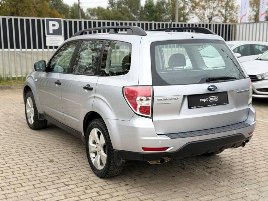 Subaru Forester III Рестайлинг Тверь  - изображение 4