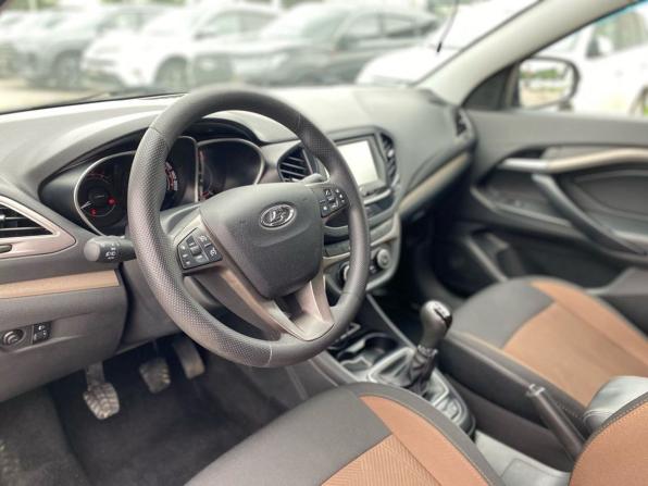 Lada (ВАЗ) Vesta I с пробегом 2017 года, цена 850 000 рублей, 77500 км, седан, Автокод Объявления