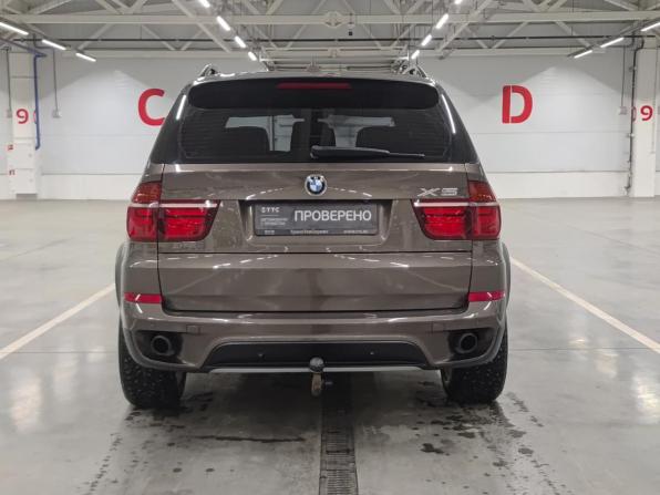 BMW X5 II (E70) Рестайлинг с пробегом 2012 года, цена 1 720 000 рублей, 211467 км, внедорожник, Автокод Объявления