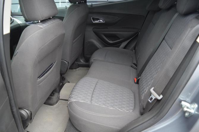 Opel Mokka I с пробегом 2013 года, цена 1 230 000 рублей, 88616 км, внедорожник, Автокод Объявления