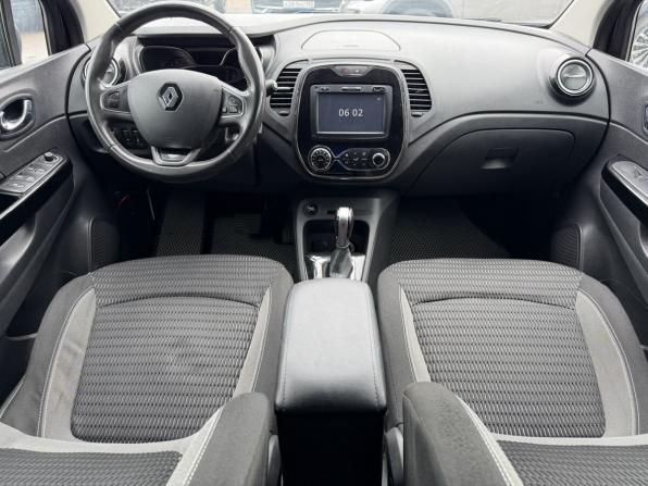 Renault Kaptur I с пробегом 2018 года, цена 1 750 000 рублей, 119087 км, внедорожник, Автокод Объявления