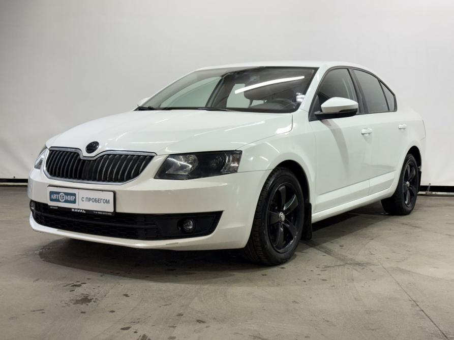 Skoda Octavia III (A7) Ярославль  - изображение 1