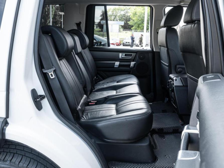 Land Rover Discovery IV Ставрополь  - изображение 7