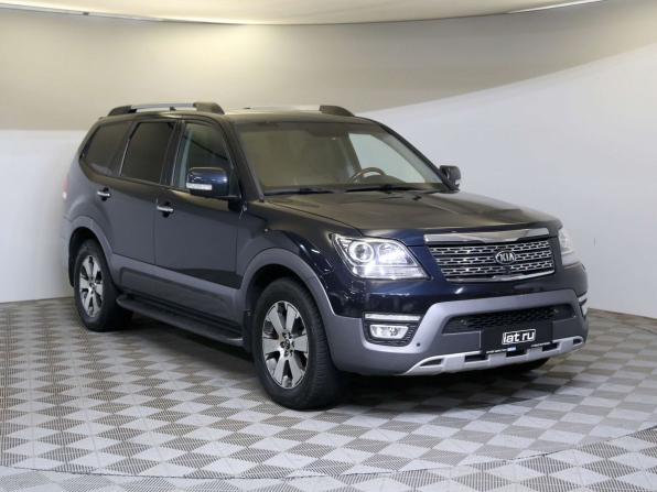 Kia Mohave I Рестайлинг с пробегом 2019 года, цена 2 890 000 рублей, 180000 км, внедорожник, Автокод Объявления