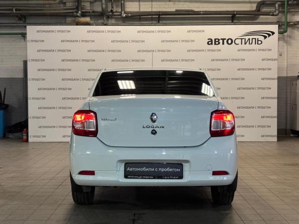 Renault Logan II с пробегом 2014 года, цена 649 000 рублей, 158859 км, седан, Автокод Объявления