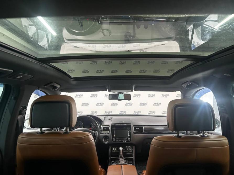 Volkswagen Touareg II Красноярск  - изображение 13