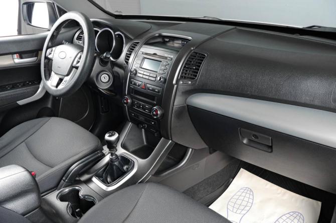 Kia Sorento II с пробегом 2012 года, цена 1 649 000 рублей, 184670 км, внедорожник, Автокод Объявления