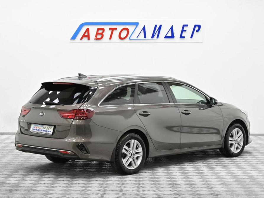 Kia Ceed III Москва  - изображение 4