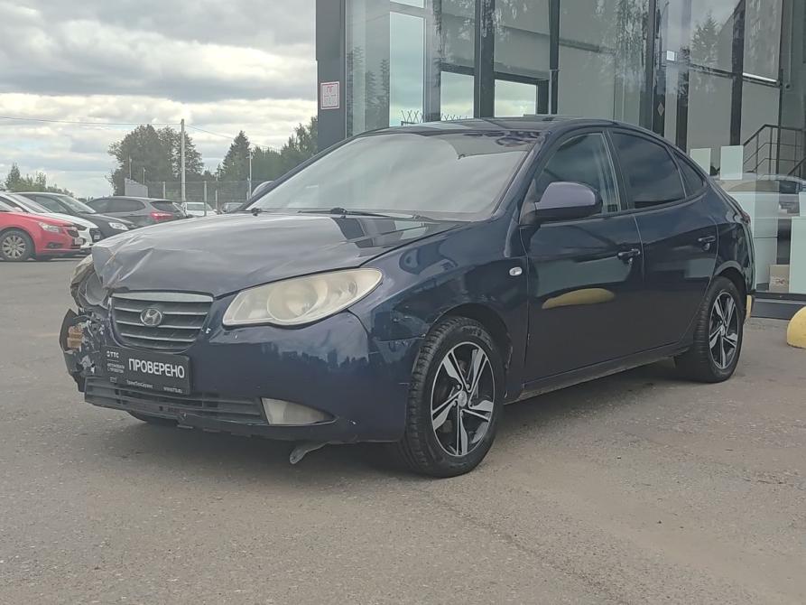 Hyundai Elantra IV (HD) Ижевск  - изображение 1
