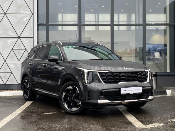 Kia Sorento IV Рестайлинг с пробегом 2024 года, цена 5 199 000 рублей, 16350 км, внедорожник, Автокод Объявления
