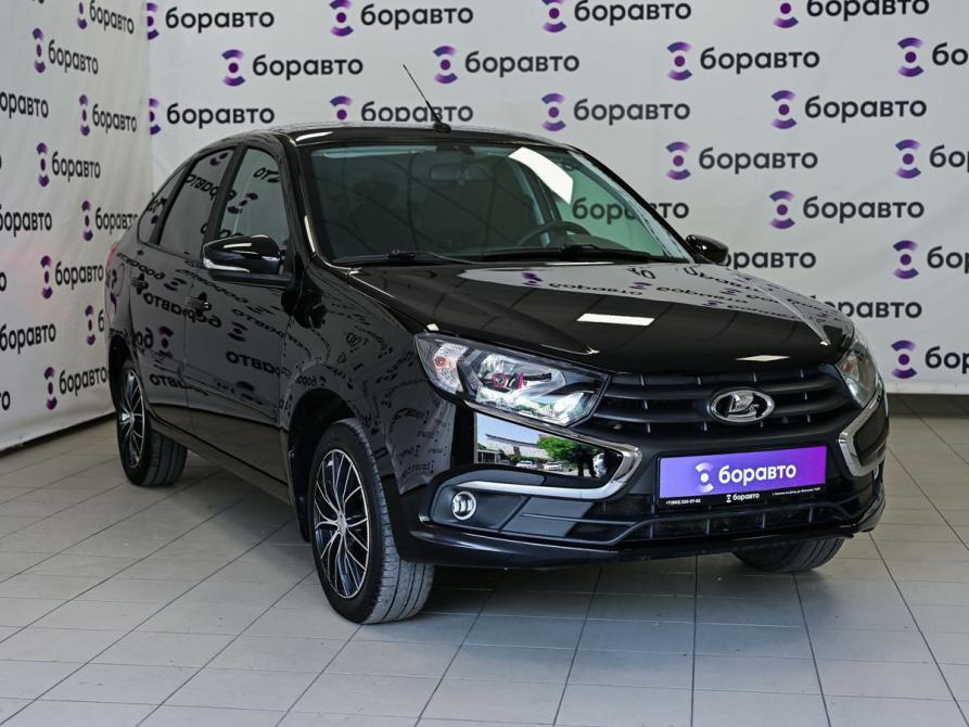 Lada (ВАЗ) Granta I Рестайлинг Ростов-на-Дону  - изображение 1