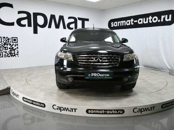 Infiniti FX I (S50) с пробегом 2005 года, цена 857 000 рублей, 176695 км, внедорожник, Автокод Объявления