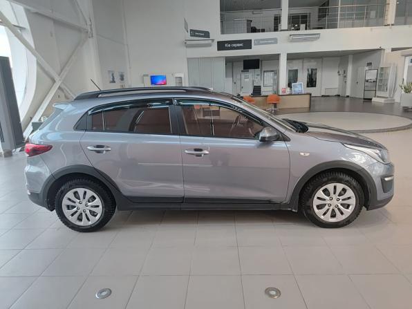 Kia Rio IV с пробегом 2018 года, цена 1 260 000 рублей, 186640 км, хэтчбек, Автокод Объявления