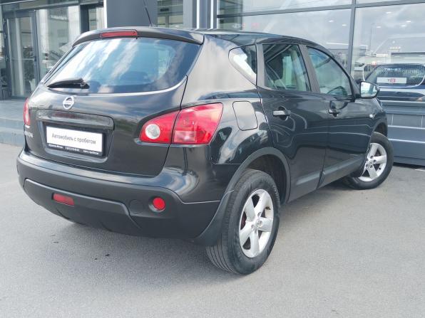 Nissan Qashqai I с пробегом 2009 года, цена 740 000 рублей, 212845 км, внедорожник, Автокод Объявления