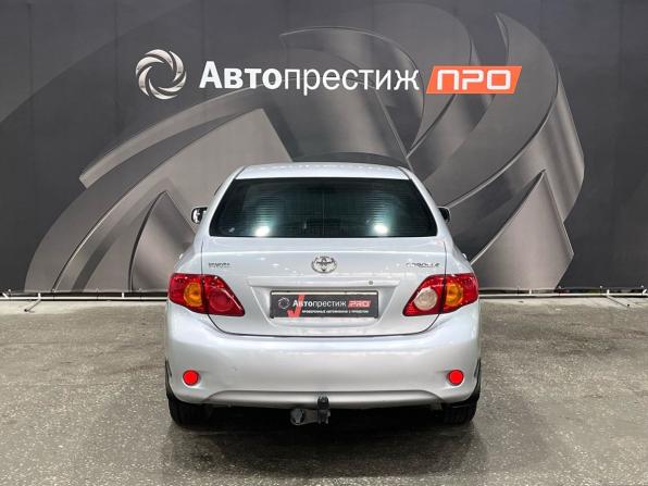 Toyota Corolla X (E140 E150) с пробегом 2008 года, цена 630 000 рублей, 259501 км, седан, Автокод Объявления