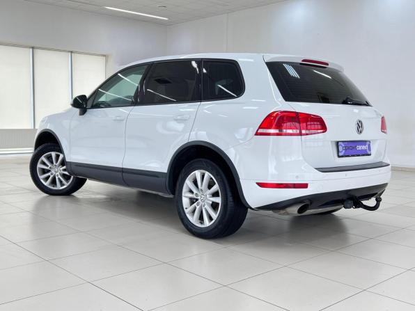 Volkswagen Touareg II с пробегом 2012 года, цена 1 899 000 рублей, 213578 км, внедорожник, Автокод Объявления